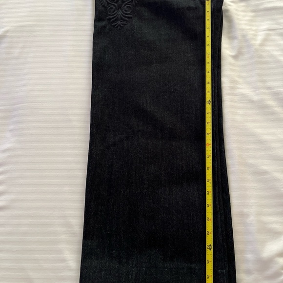 VINTAGE Chanel pants size 44 - Picture 5 of 12